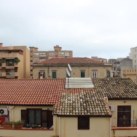 In Palermo'S Center Appartement Buitenkant foto