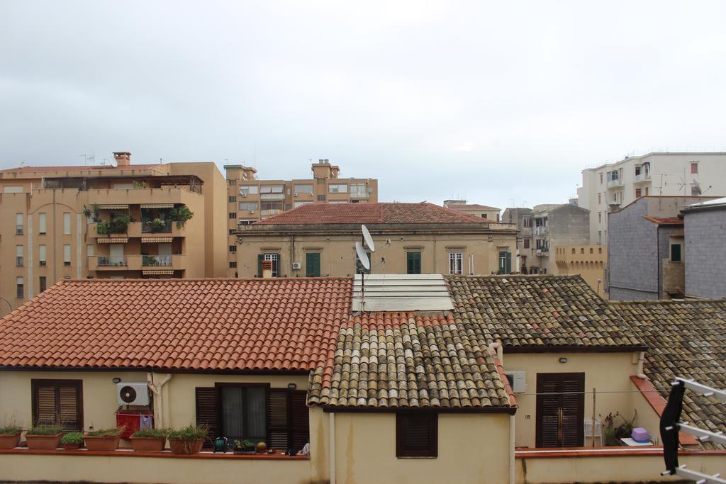 In Palermo'S Center Appartement Buitenkant foto